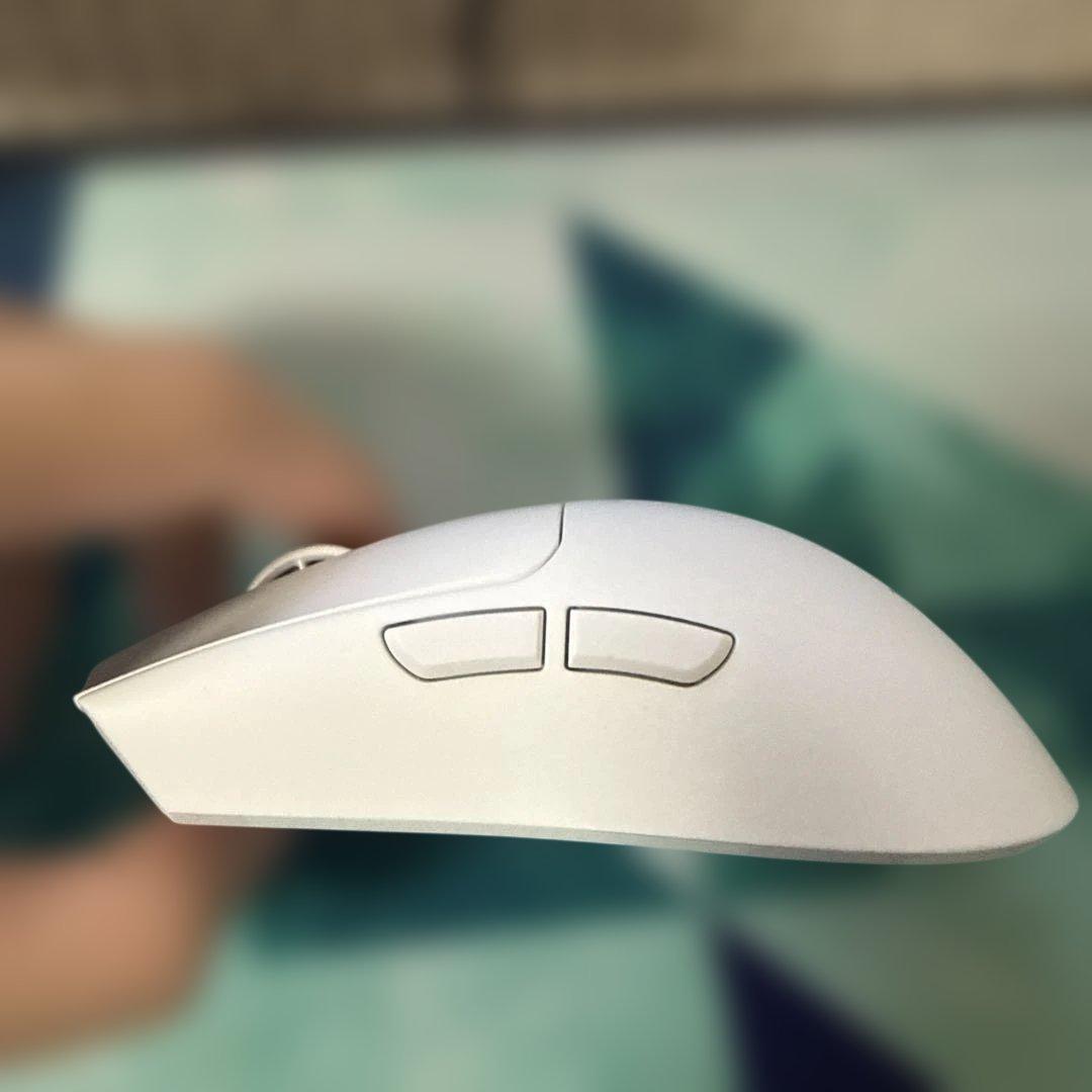 Razer Viper V3 Pro ホワイトエディション