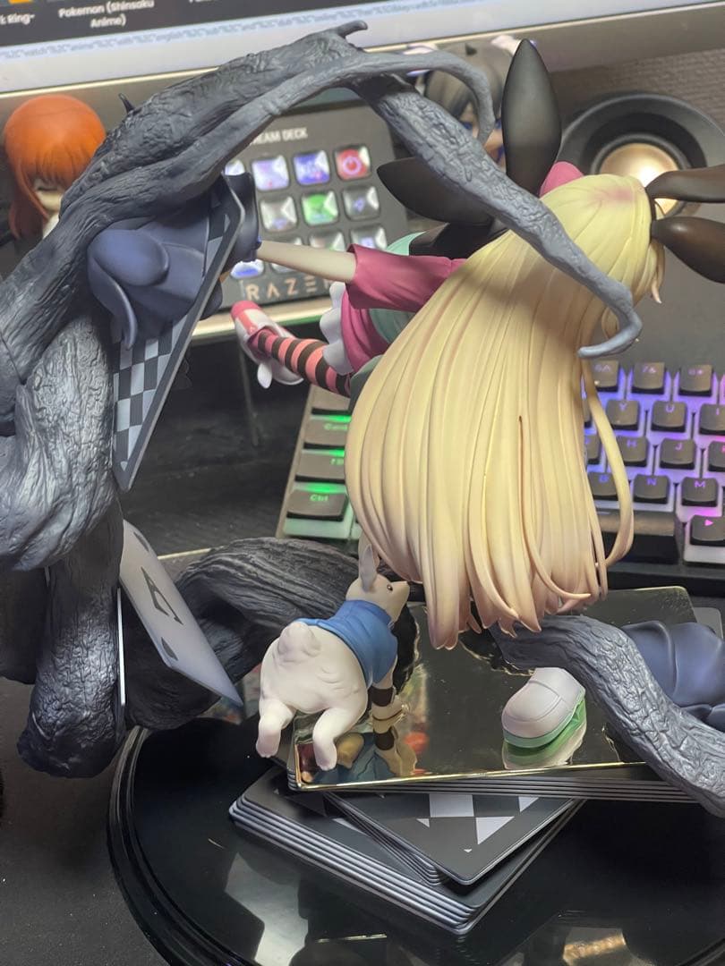 アリス in WonderLandフィギュア　1/7 scale
