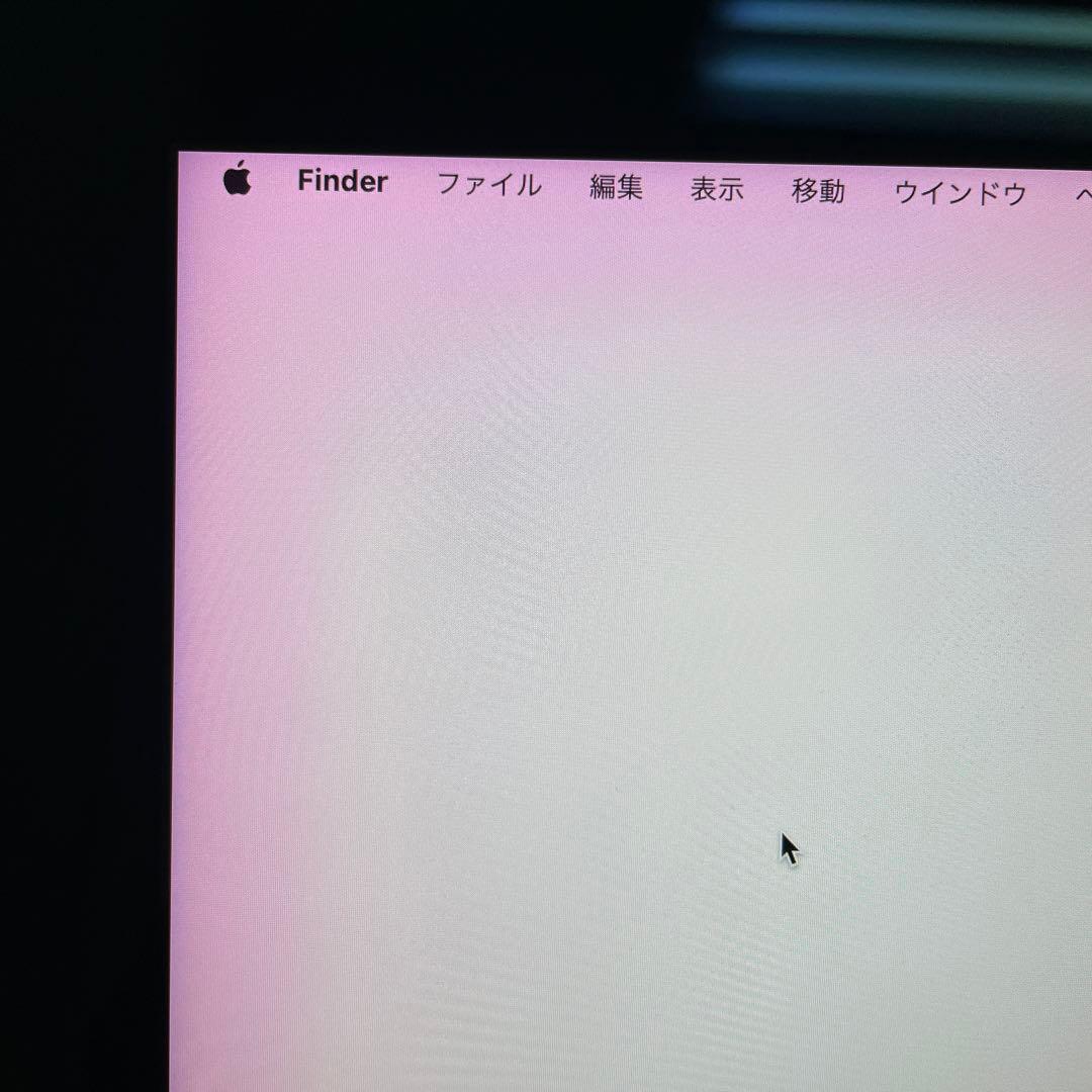 Macデスクトップ iMac A1418 Late 2015