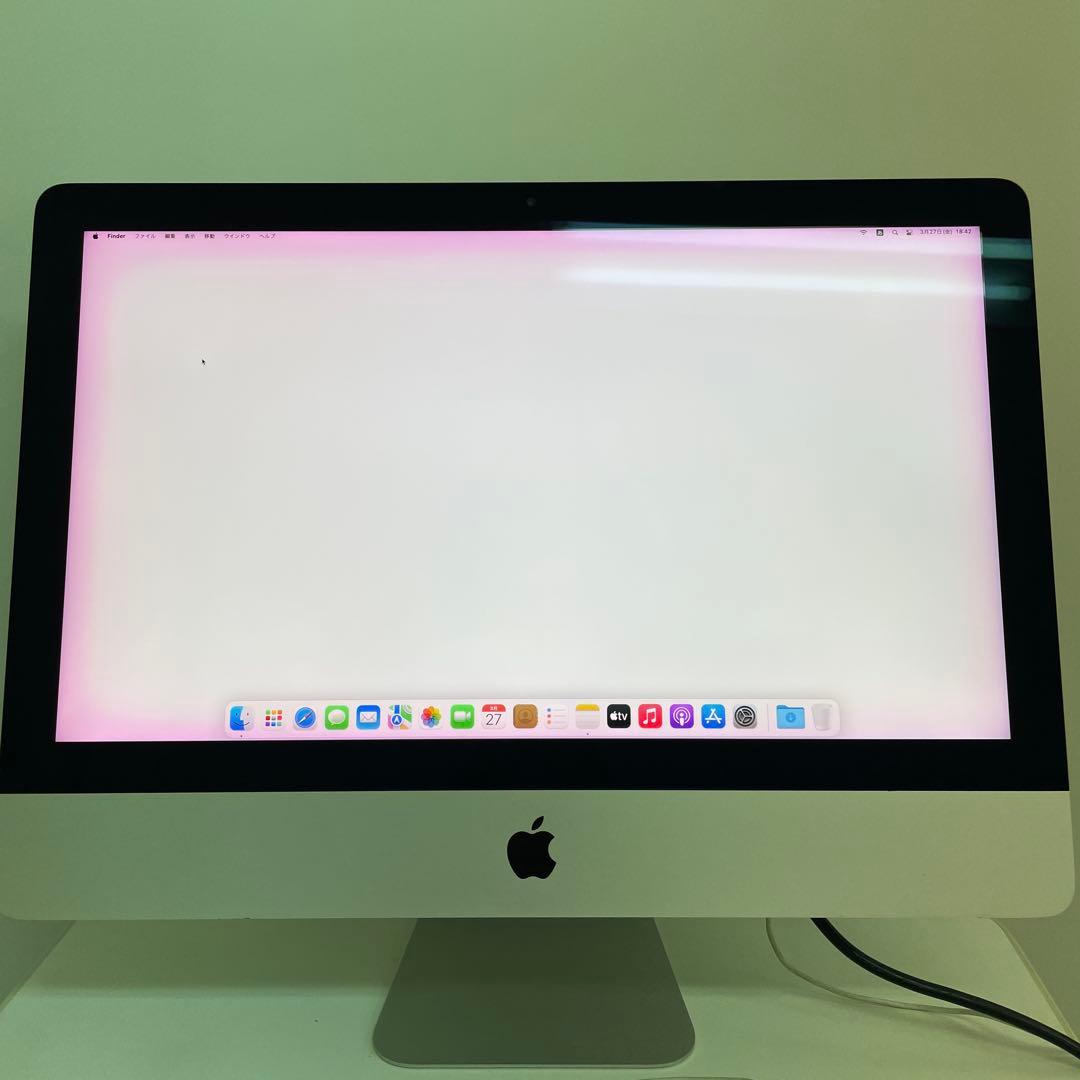 Macデスクトップ iMac A1418 Late 2015