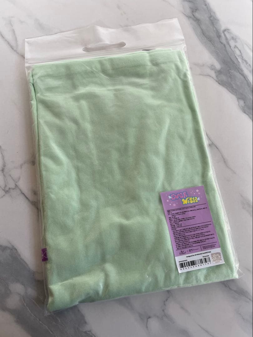 NCTWISH エバーランド EVERLAND Tシャツ リク RIKU トレカ