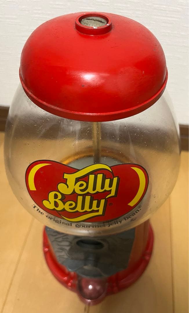 Jelly Belly ジェリービーンズ ディスペンサー アメトイ