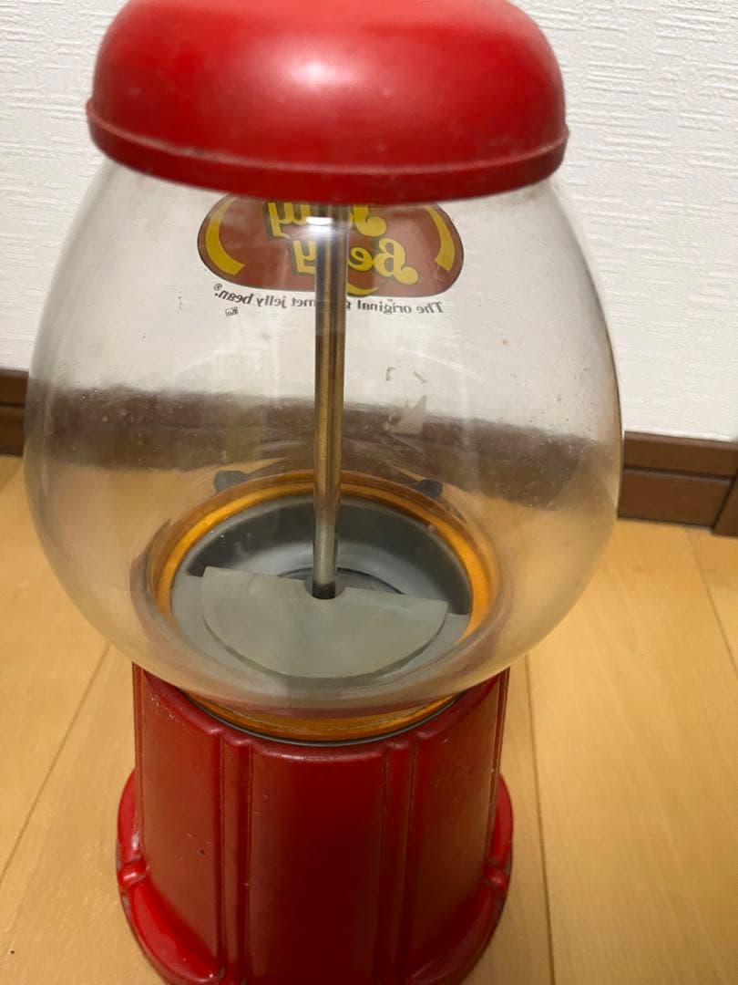 Jelly Belly ジェリービーンズ ディスペンサー アメトイ