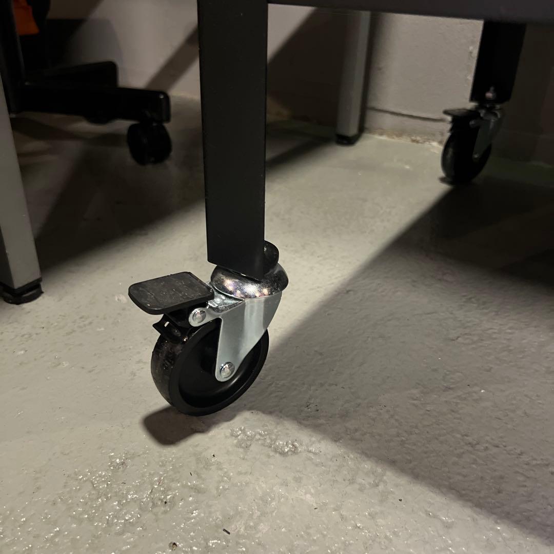 IKEA BROR ブロール スチールラック ⭐︎引き取り限定⭐︎