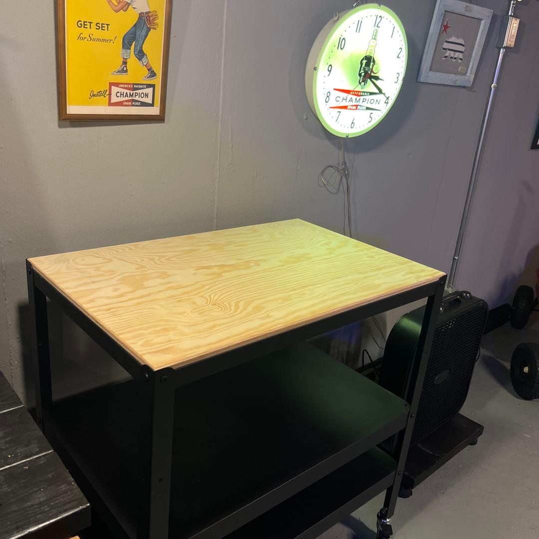 IKEA BROR ブロール スチールラック ⭐︎引き取り限定⭐︎