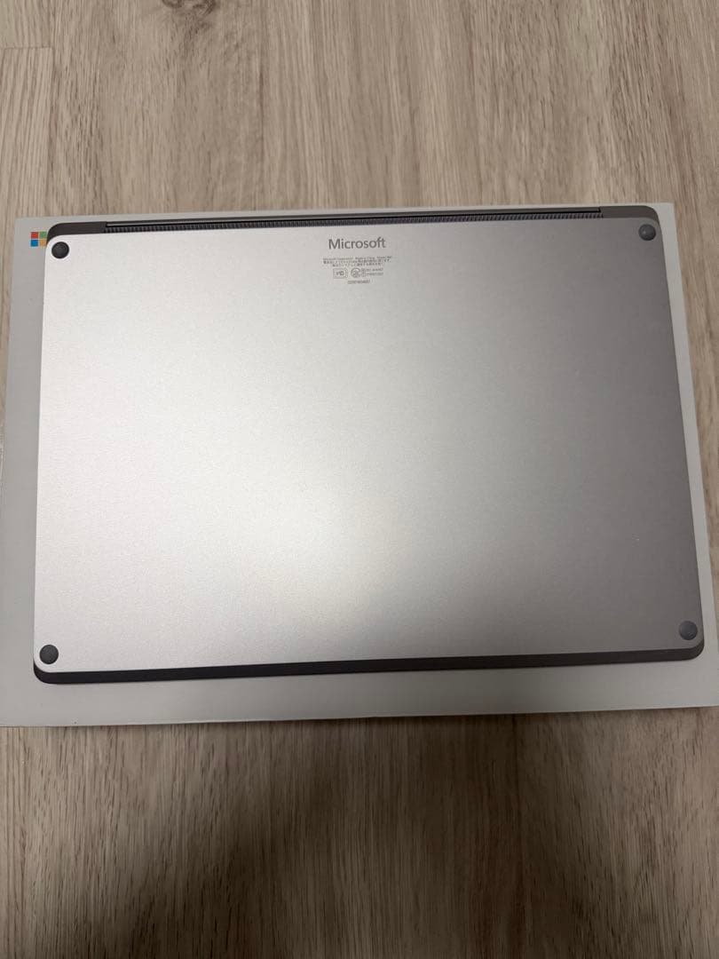 Microsoft Surface Laptop 3 シルバー