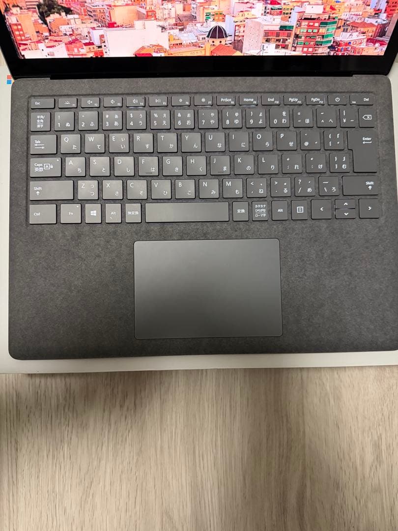Microsoft Surface Laptop 3 シルバー