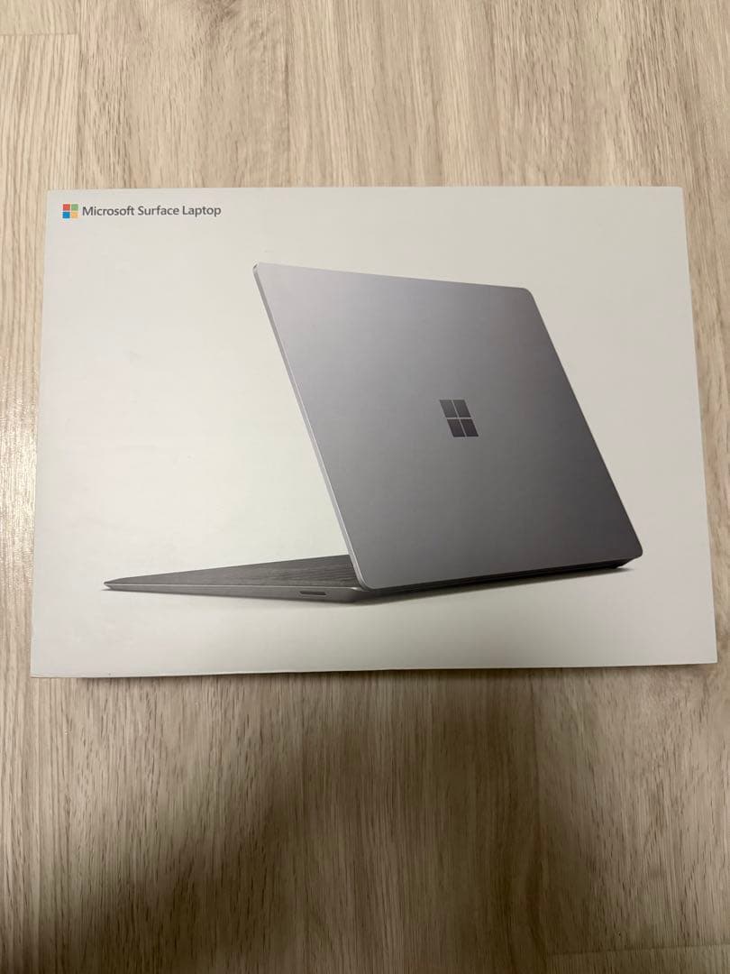 Microsoft Surface Laptop 3 シルバー