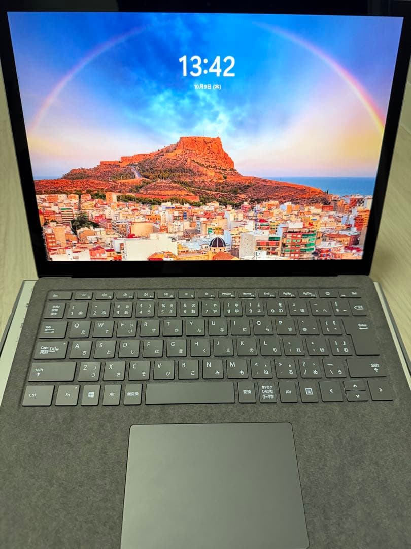 Microsoft Surface Laptop 3 シルバー