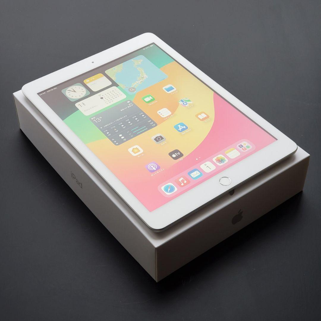 【超美品】iPad 6 Wi-Fi 32GB 第6世代