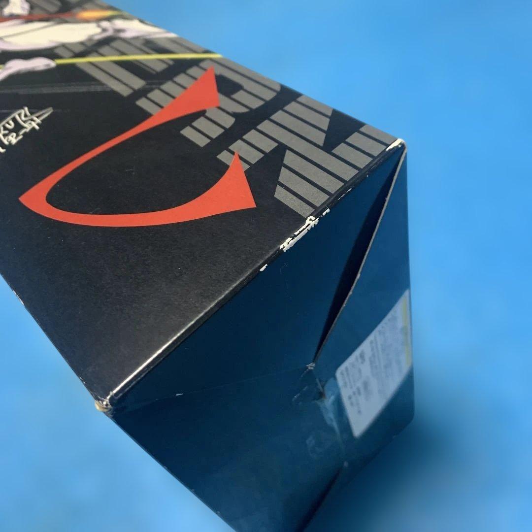 【希少.未開封】新造人間　キャシャーン　ポーズフィギュア　TAITO 希少玩具