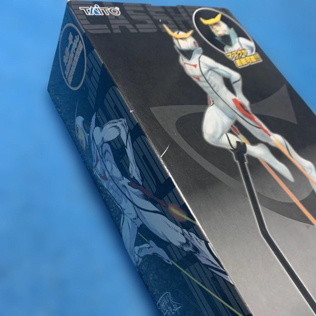 【希少.未開封】新造人間　キャシャーン　ポーズフィギュア　TAITO 希少玩具