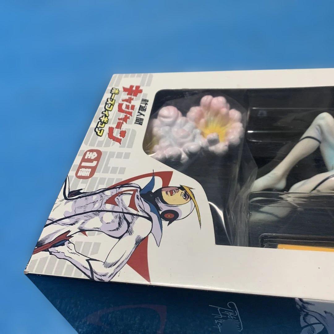 【希少.未開封】新造人間　キャシャーン　ポーズフィギュア　TAITO 希少玩具