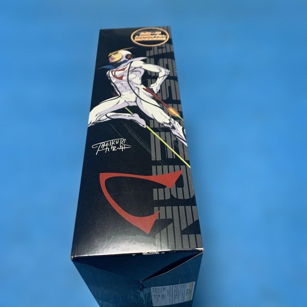 【希少.未開封】新造人間　キャシャーン　ポーズフィギュア　TAITO 希少玩具