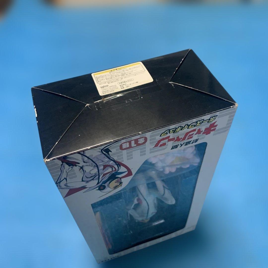 【希少.未開封】新造人間　キャシャーン　ポーズフィギュア　TAITO 希少玩具