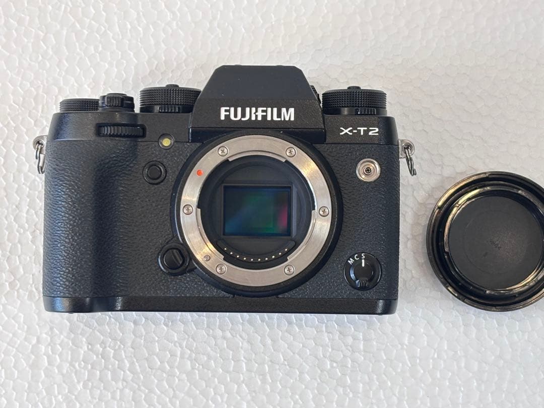 お値下げ中‼️FUJIFILM X-T2 ミラーレス一眼カメラ