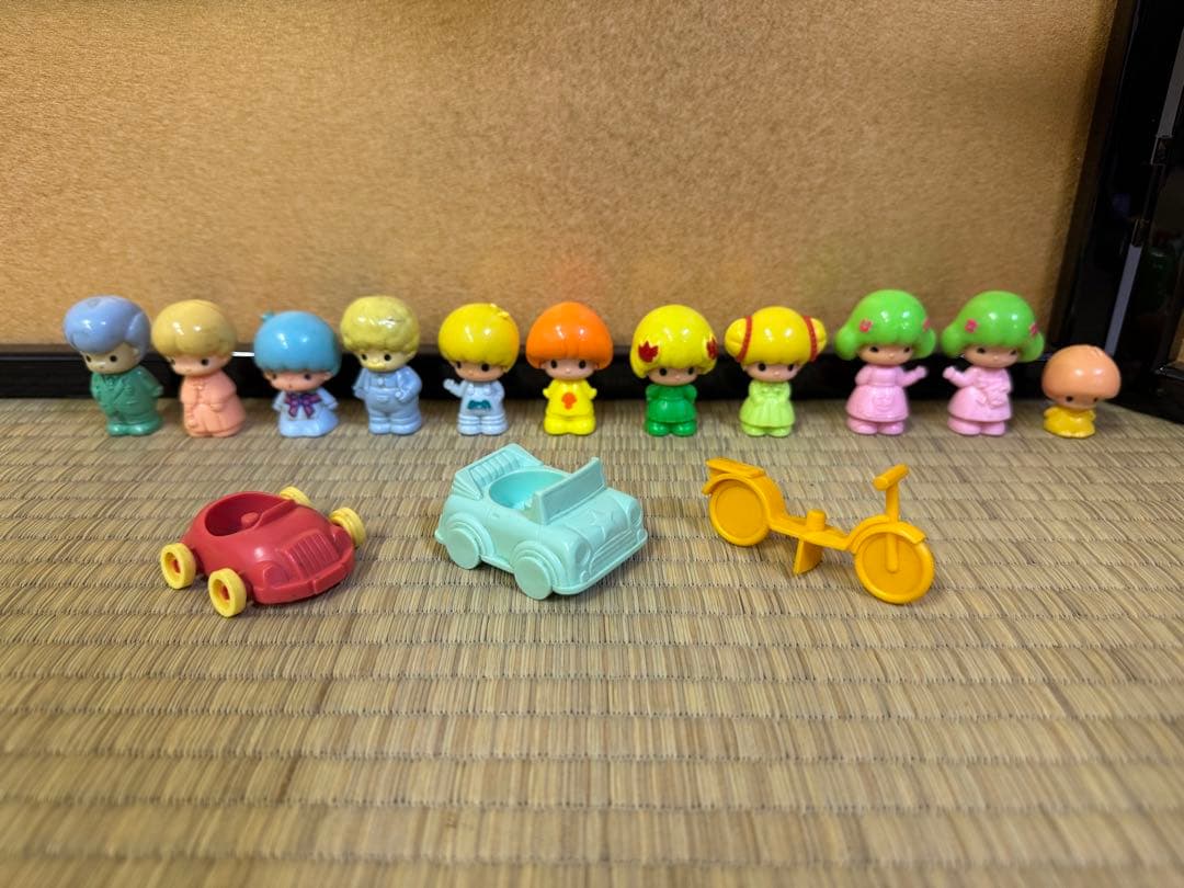 希少　こえだちゃん　人形　フィギュア　昭和レトロ　当時物