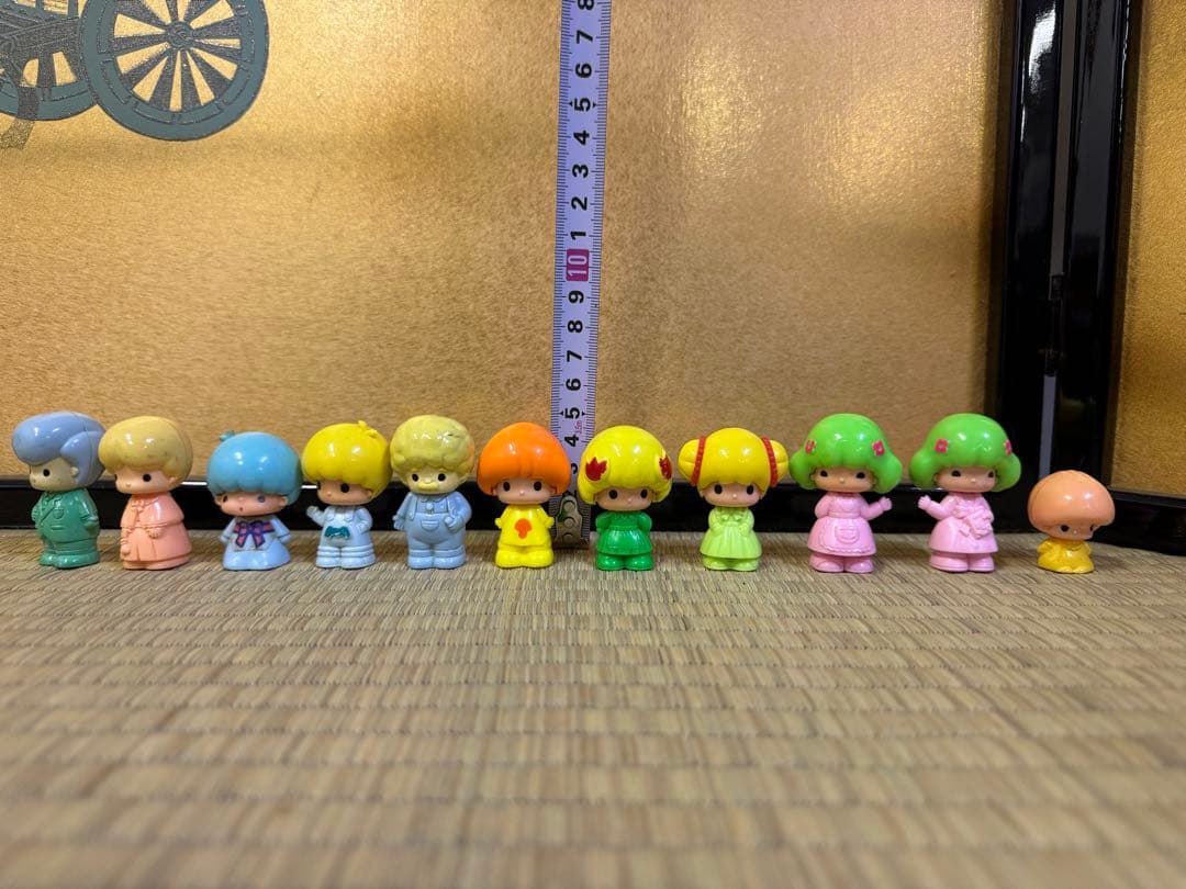 希少　こえだちゃん　人形　フィギュア　昭和レトロ　当時物