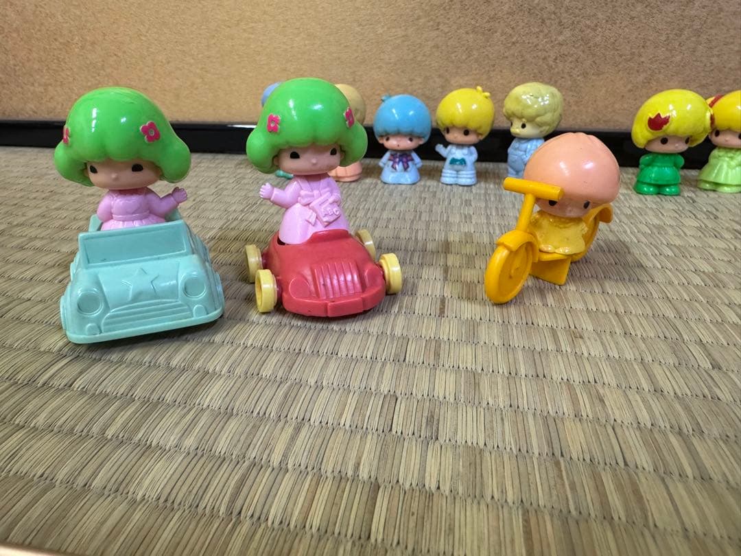 希少　こえだちゃん　人形　フィギュア　昭和レトロ　当時物