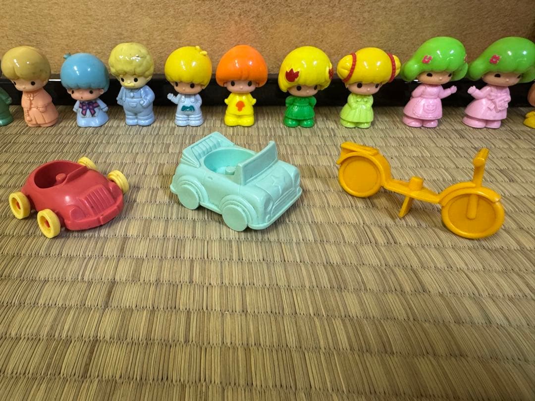 希少　こえだちゃん　人形　フィギュア　昭和レトロ　当時物