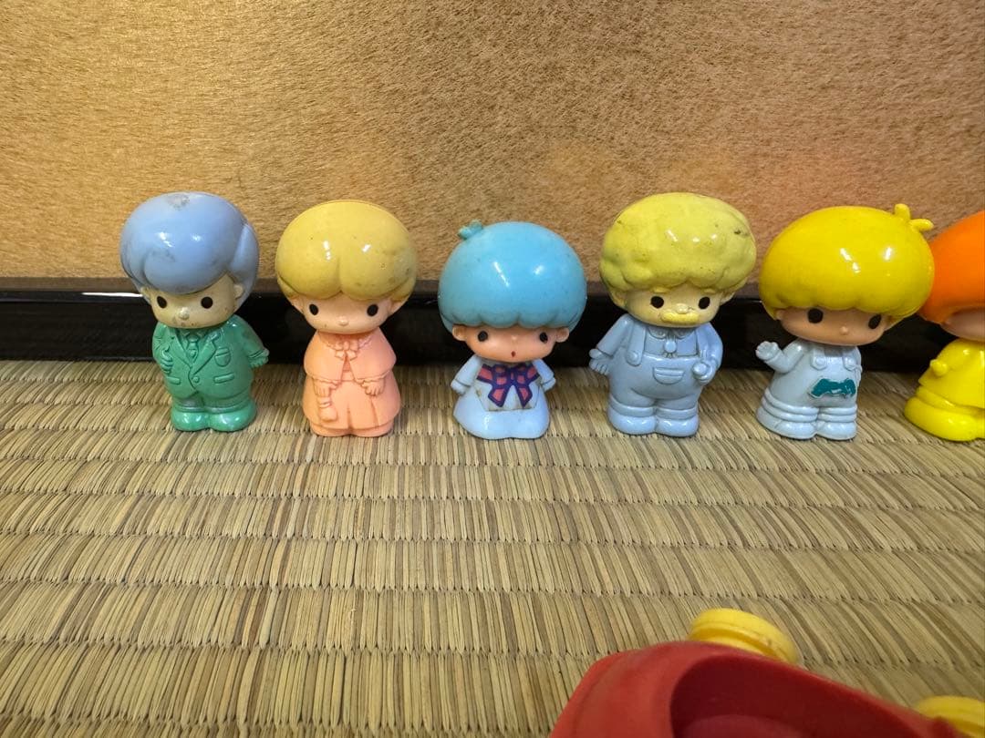 希少　こえだちゃん　人形　フィギュア　昭和レトロ　当時物