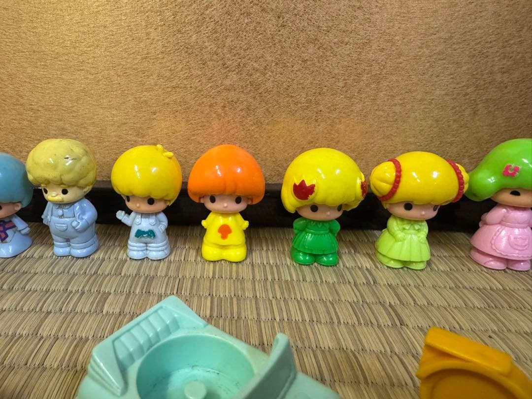 希少　こえだちゃん　人形　フィギュア　昭和レトロ　当時物