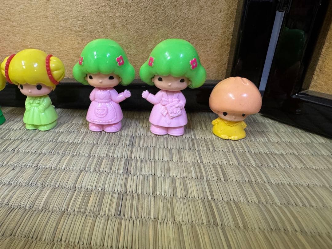 希少　こえだちゃん　人形　フィギュア　昭和レトロ　当時物