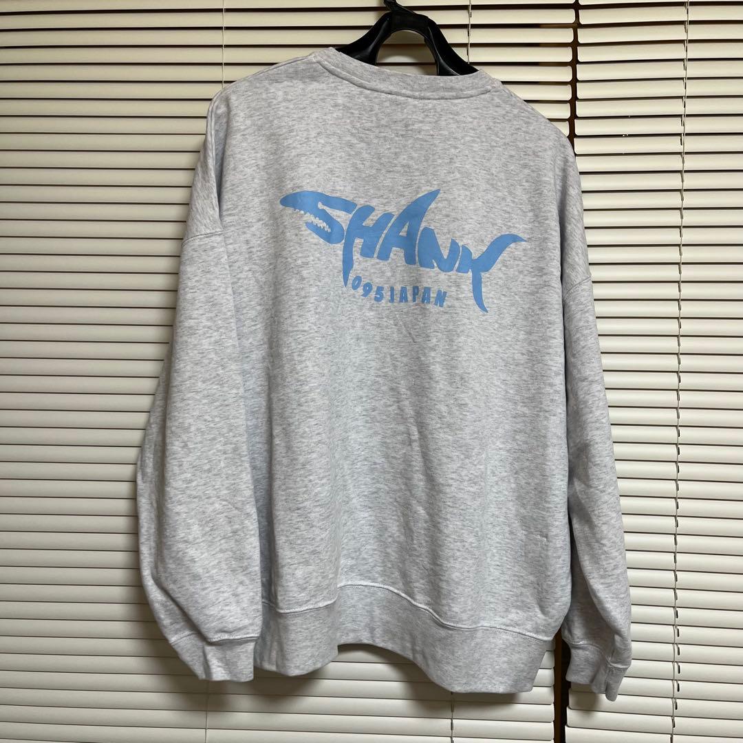 SHANK スウェット L