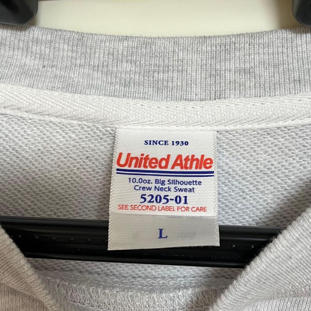 SHANK スウェット L