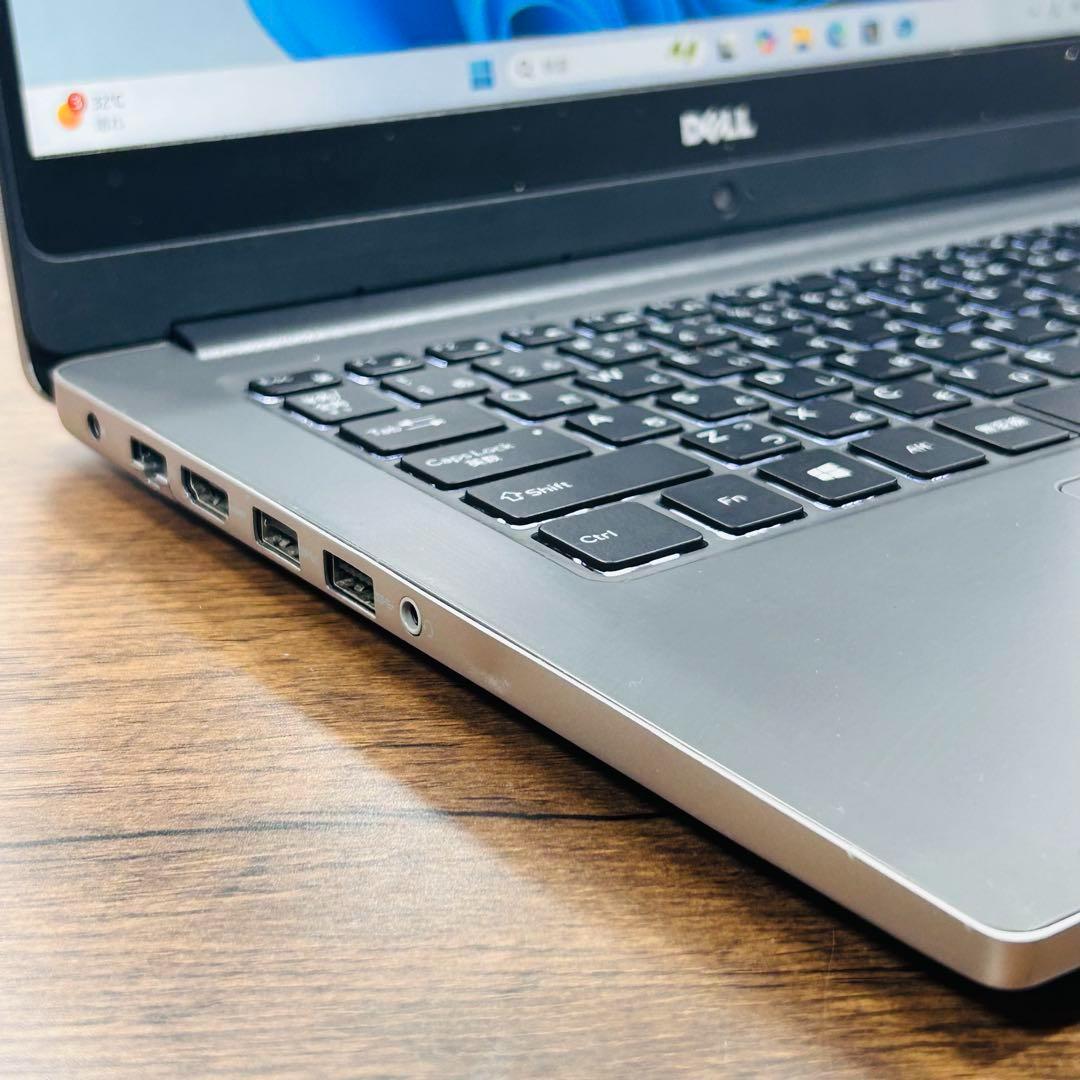 第8世代i5 SSD＆HDD500GB Windows11設定済みノートパソコン