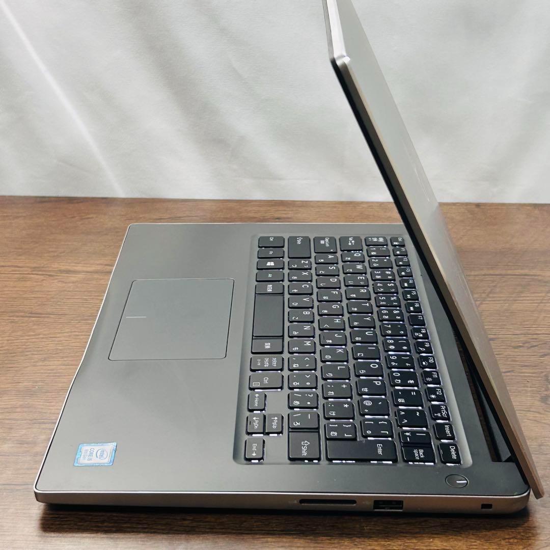 第8世代i5 SSD＆HDD500GB Windows11設定済みノートパソコン