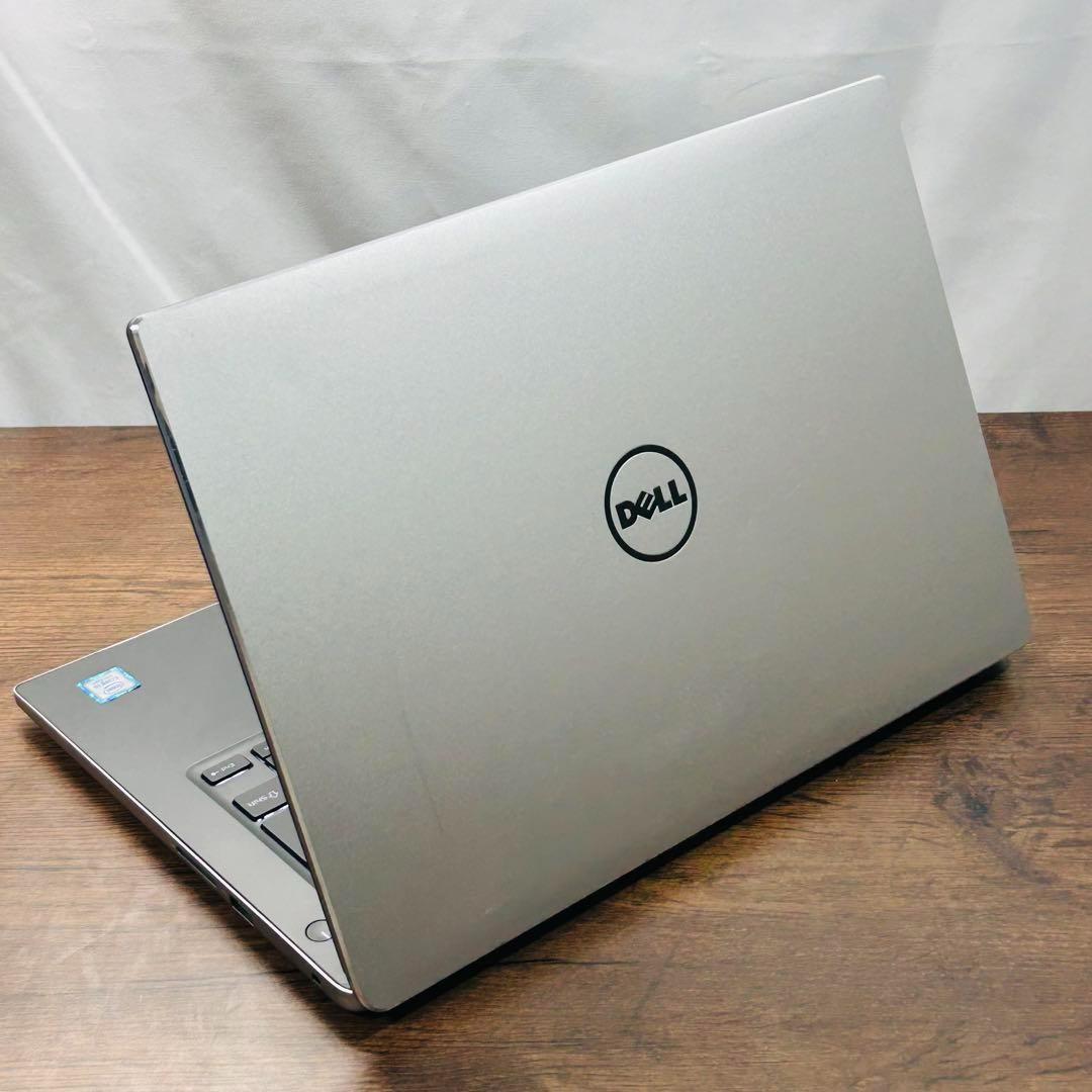 第8世代i5 SSD＆HDD500GB Windows11設定済みノートパソコン