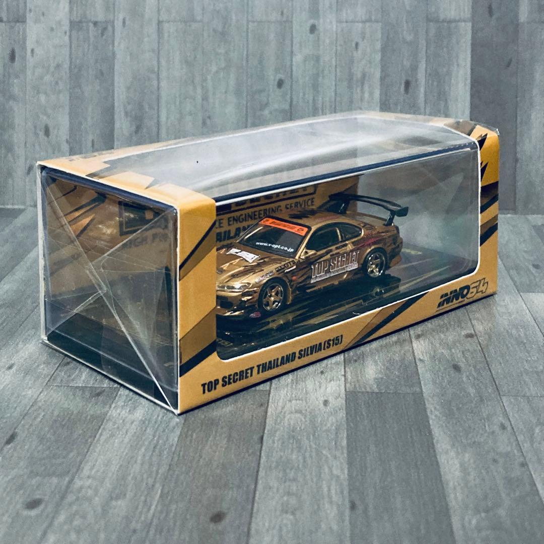 オートサロン イノ トップシークレット THAILAND シルビア 訳あり