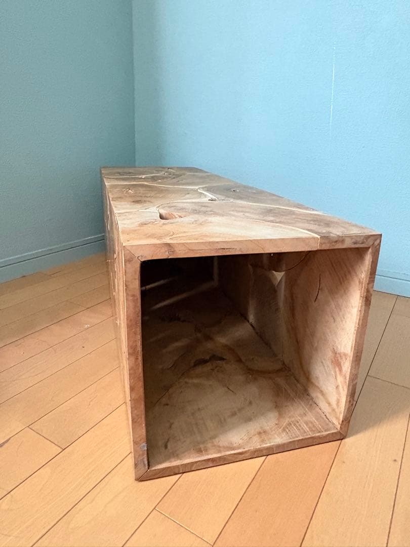 木製ディスプレイ台