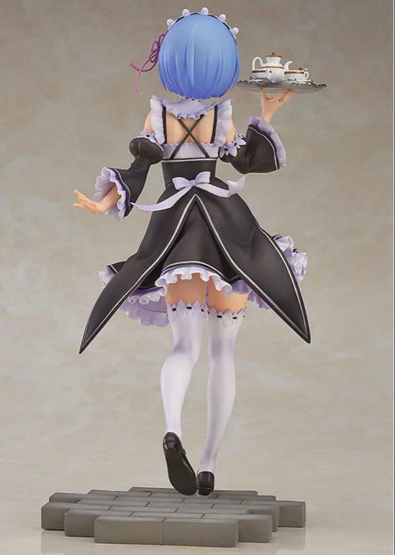 Re:ゼロから始める異世界生活　リゼロ レム ラム フィギュア