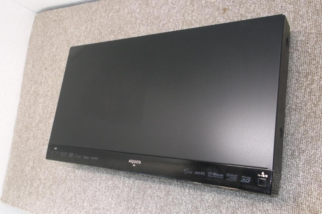 シャープブルーレイレコーダー【BD-W1300】