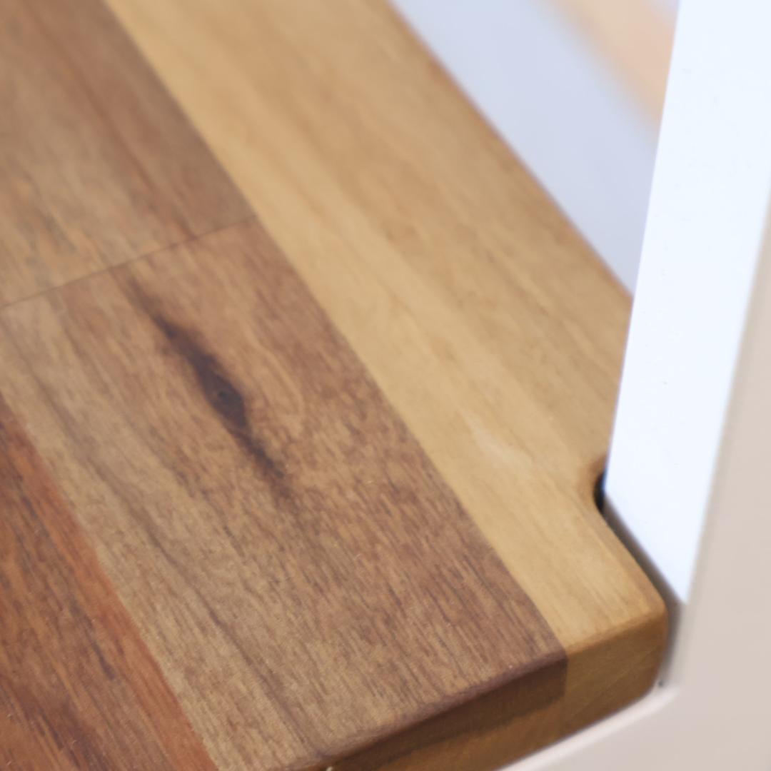 STUDIO APEIRON オープンシェルフ 本棚 飾り棚 ラック 無垢材