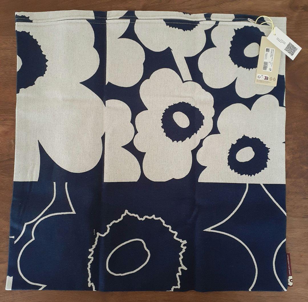 マリメッコ　ウニッコ　コラーシ　クッションカバー