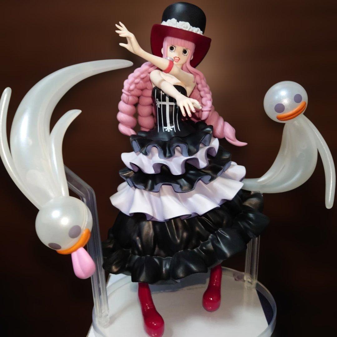 一番くじ ワンピース メモリーオブヒロインズ　ペローナ　ステューシー　リリス