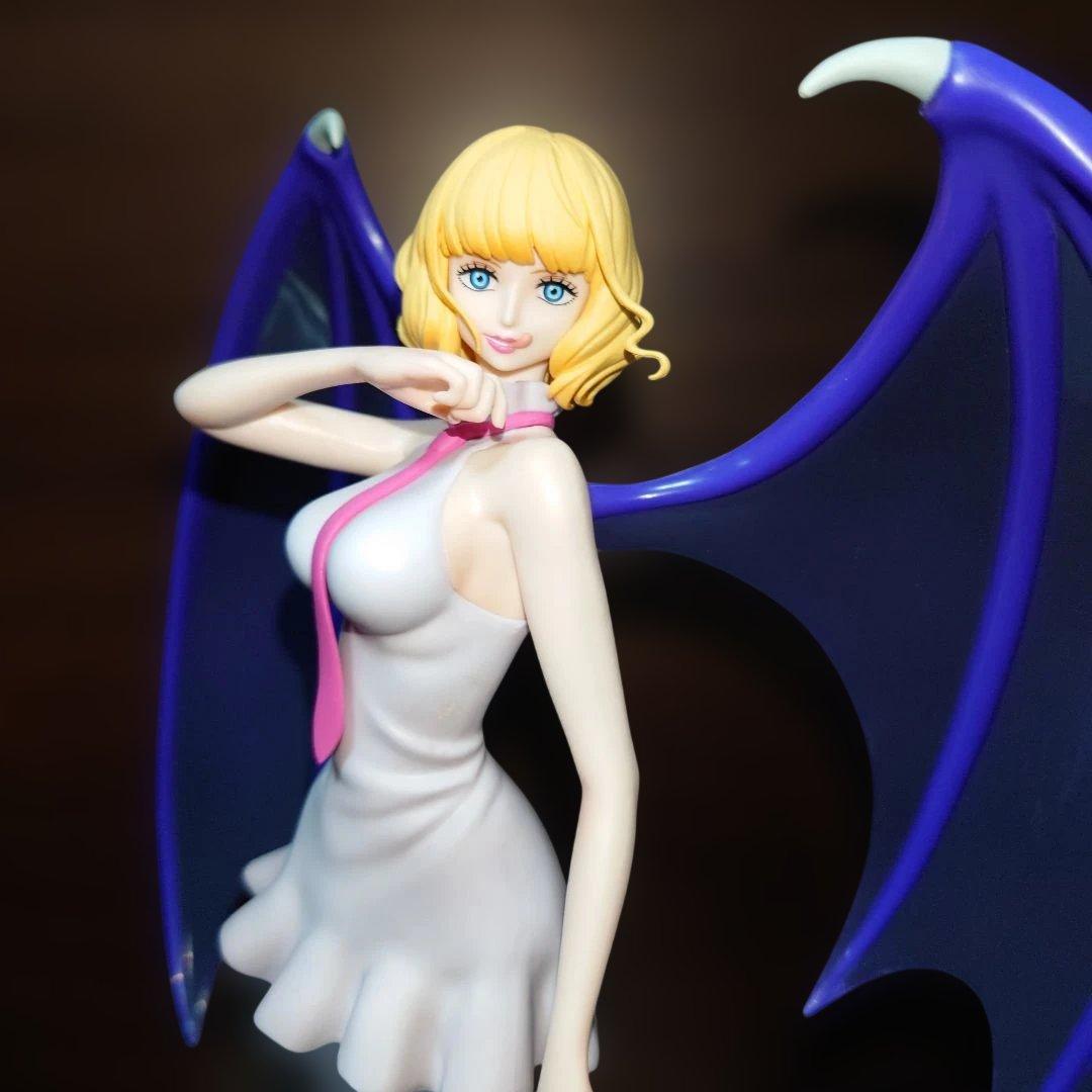 一番くじ ワンピース メモリーオブヒロインズ　ペローナ　ステューシー　リリス