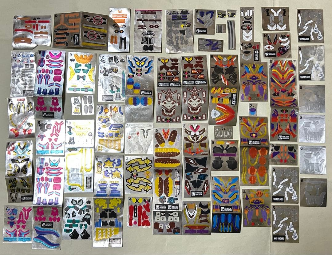 装動 SO-DO CHRONICLE まとめ売り