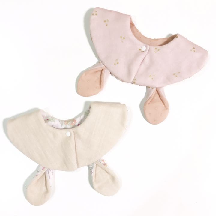 うさみみスタイ　ハンドメイド