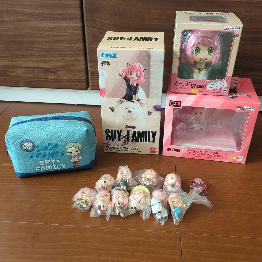 SPY×FAMILY　15点 まとめ売り