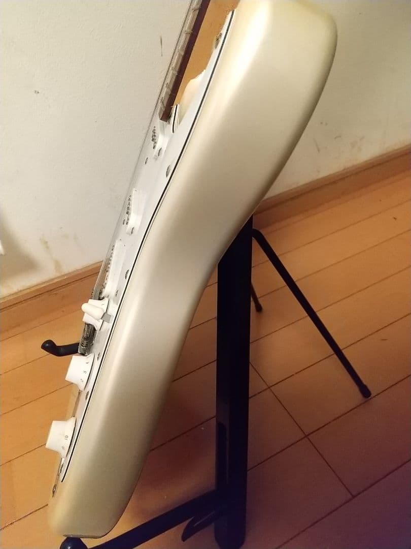 nori ARIA STG-series/ストラト/パールw/訳あり