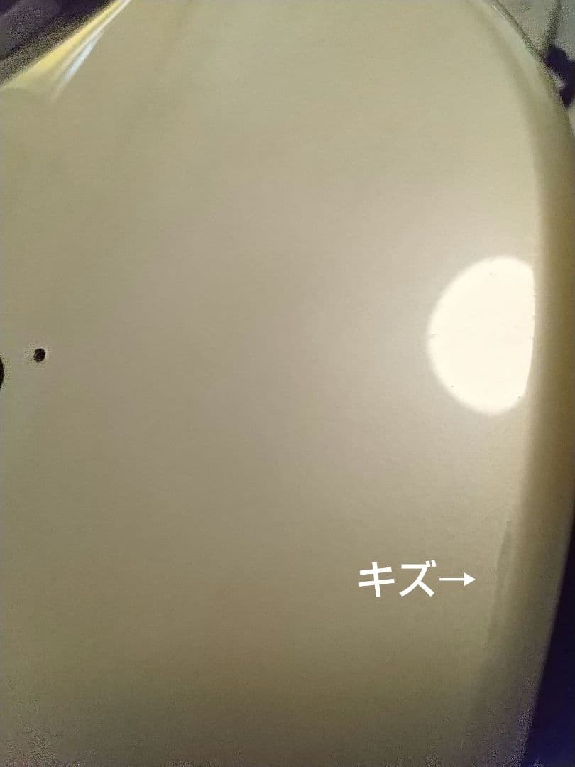 nori ARIA STG-series/ストラト/パールw/訳あり