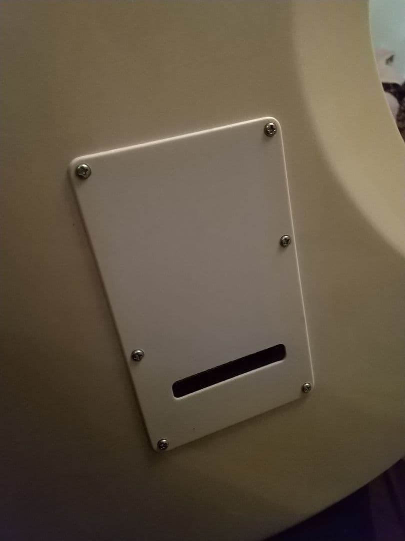 nori ARIA STG-series/ストラト/パールw/訳あり