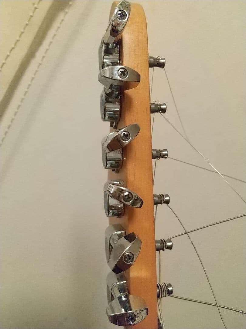 nori ARIA STG-series/ストラト/パールw/訳あり