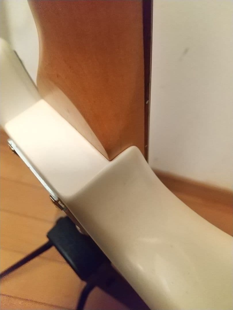 nori ARIA STG-series/ストラト/パールw/訳あり