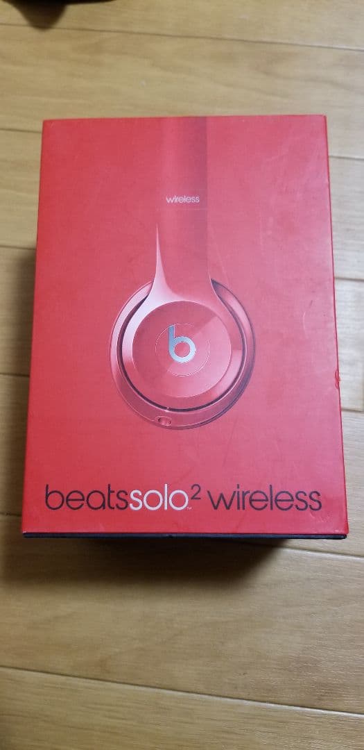 ヘッドフォンbeats