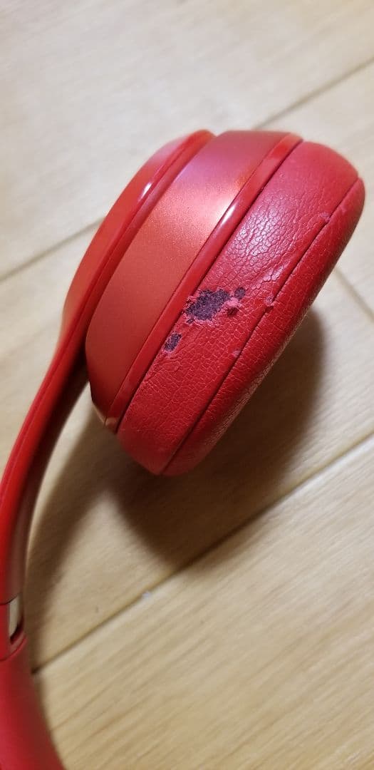 ヘッドフォンbeats